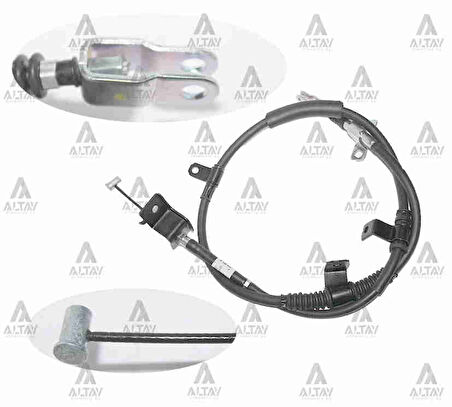 TEL EL FREN KMY 2005-2007 ARKA SOL 59920 4F000