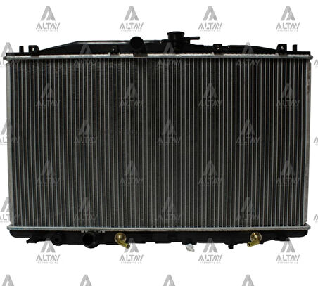 RADYATÖR SU ACCORD 2003-2008 2.4CC A-T BRAZING 19010 RBB E01