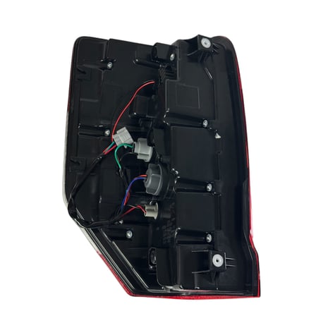Mitsubishi L200 2019-2021 Sağ (Ledli / Duylu) A-kalite Stop