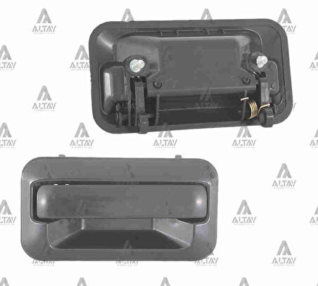 KAPI KOLU L-200 1990-1999 ÖN SAĞ MB321412