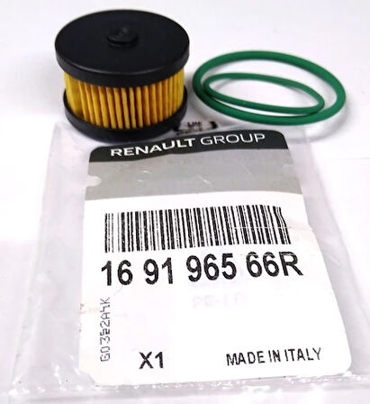 YAKIT FİLTRESİ LPG DACIA SANDERO 2 169196566R