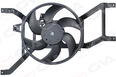FAN MOTORU DACIA LOGAN 2004 SANDERO 2008 1.4 1.5 DCI 1.6 214817807R