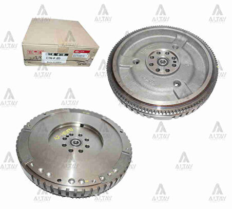 VOLAN H-100 KAMYONET 2012 140HP D4CB 23200 4A500