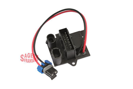 KALORİFER REZİSTANSI CLIO 2 - KANGOO 2 7701045553