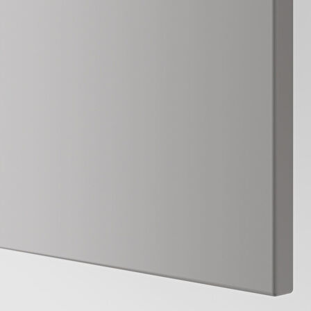 Kaplama paneli, gri, 62x220 cm
