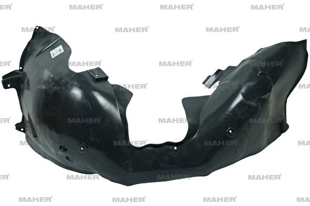 ÇAMURLUK DAVLUMBAZI C4 2004-2009 ÖN SOL 7136EW