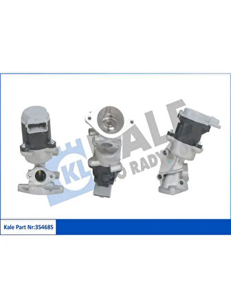 EGR VALFI SOL 2.7 TD (EURO 4) LAND ROVER RANGE SPORT 1 0513 DISCOVERY 3 0409 DISCOVERY 4 0918