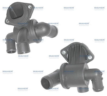 TERMOSTAT KOMPLE CRAFTER / AMAROK 2010-2016 CKUB-CDCA 2.0 TDI 03L121111AB