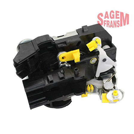 KAPI KİLİDİ ÖN SAĞ MOTORSUZ M.TAKILAN TİP R19 7702127969