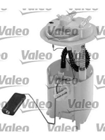 YAKIT DEPO SAMANDIRASI POMPASIZ PARTNER II BERLINGO III DW8B DW10TD (1,9D 20HDI) (00 06)