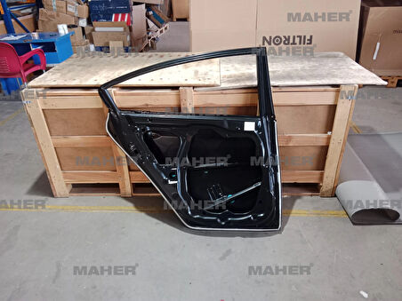 KAPI CERATO ARKA 2016-2018 SOL (HASARLI) 77003 A7000