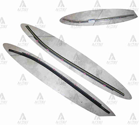 CAM SIYIRICI ELANTRA 2014-2016 ARKA KAPI DIŞ SAĞ (KROM) 83220 310510