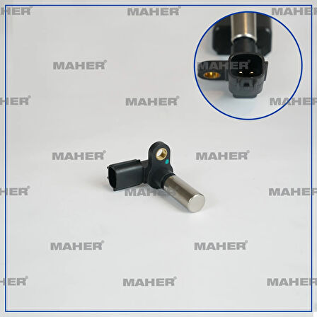 SENSÖR KRANK POZİSYON PICKUP 2002-2005 YD25 23731 WD000