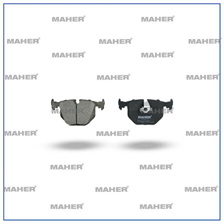 FREN BALATA BMW 105 2000-2007 E53 / BMW 103 2004-2010 E83 / RANGEROVER 3 2002-2012 ARKA 34211164582