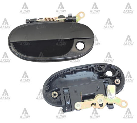 KAPI KOLU ACCENT 1995-2000 ÖN DIŞ SEGMANLI SOL 82650 22000CA