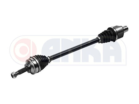 AKS KOMPLE SAĞ KANGOO 1.9D ABS Lİ 7700106018 7701471155 7711134738