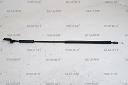 TEL KAPUT AÇMA POLO 2010 ÖN 6R1823531C