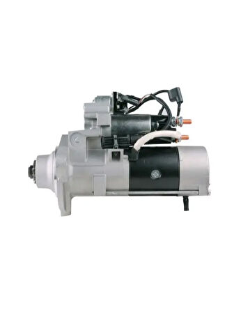 MARS MOTORU 24V 5,5 KW 12DIS MITSUBISHI TIP MAN TGA TGS TGX