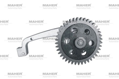 YAĞ POMPA TRANSPORTER T5 / TOUAREG 2004-2009 AXD-AXE-BAC 2.5 TDİ 070115103A