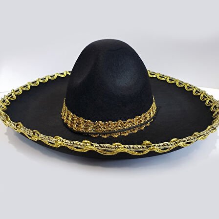 Sombrero Meksika Şapkası Çocuk