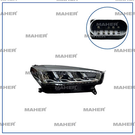 FAR TIGGO 7 PRO 2022-2024 LEDLİ SAĞ MHR 35418