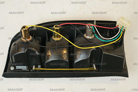 STOP LAMBASI B-2500 2000-2002 / RANGER 1998-2001 SOL UH77 51 160