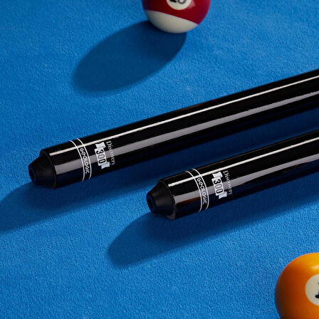 Amerikan Bilardo Istakası - Tek Parça - 145 cm (57") - Discovery 300