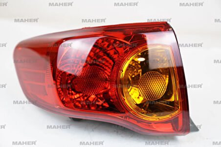 STOP LAMBASI COROLLA 2007-2009 DIŞ SOL 81561 02410