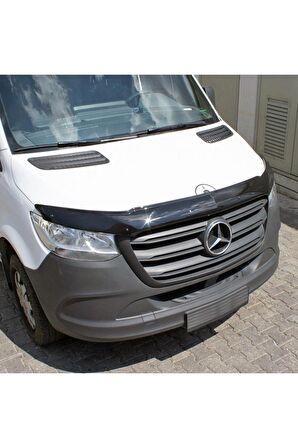 Mercedes Sprınter 907 Kaput Rüzgarlığı 2018 Ve Üzeri