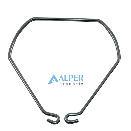 TURBO HORTUM SEGMANI FLUENCE-MEGANE 3 7701068600