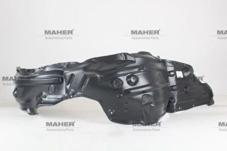 ÇAMURLUK DAVLUMBAZI COROLLA 2019 ÖN SOL 53876 02710