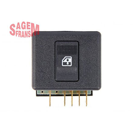 CAM AÇMA DÜĞMESİ ÖN SAĞ TEKLİ M131 DOĞAN-UNO 181449780