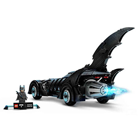 76304 Lego Batman Forever Batmobile 909 parça +12 yaş