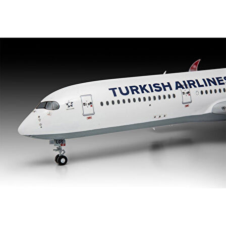 5625 Revell - Turkish Airlines Airbus A350-900 Maket Kiti