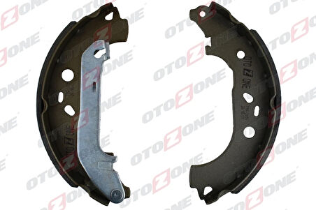 ARKA FREN BALATASI FOCUS 2 04 / C MAX 2003-2007 ABS SIZ KAMPANALI 3M512200BB 1385735 3M512200BA