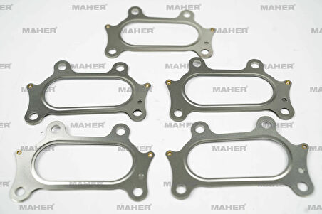 EGZOZ MANİFOLD CONTA CIVIC 2006-2012 FD6 / R16A2 / R18A2 / CRV 2007-2012 2.0 / R20A2 18115 RNA 004 (5 ADET)