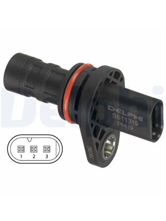 KRANK SENSORU ATECA IBIZA LEON ARTEON GOLF VII PASSAT POLO TIGUAN TOUAREG A3 A4 A5 A6 A7 Q2 Q3 Q5 Q7