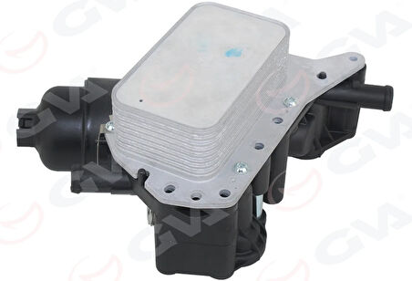 YAĞ SOĞUTUCUSU MEGANE 3-4 SCENIC 3-TRAFIC 3-KADJAR-TALİSMAN-QASHQAI-VIVARO-VITO 1.6 DCİ 2012 152085948R