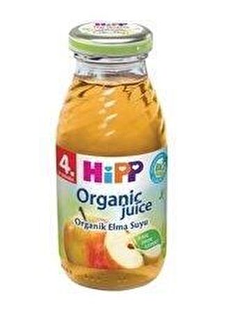 Hipp Organik Elma Suyu 200ml