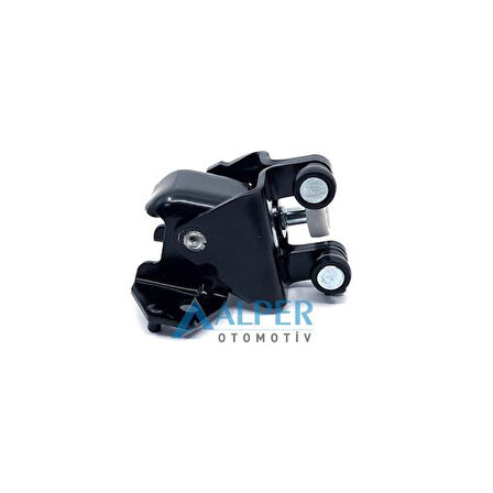 ORTA KAPI MEKANIZMASI ORTA SOL PARTNER-BERLINGO 9033 Z2