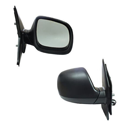 DIŞ DİKİZ AYNASI SAĞ TRANSPORTER T6 CARAVELLE 2010 ELEKTRİKLİ ISITMALI KATLANIR KONVEKS 7 FİŞ VM-6196EBR 7E1857508AJ9B9 7E1857528F9B9 7E1857