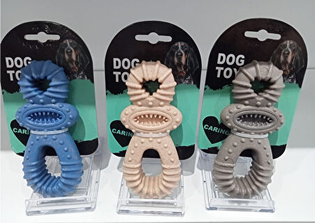 Köpek Diş Sağlığı Oyuncağı