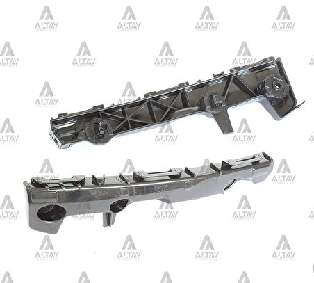 TAMPON BAĞLANTI BRAKETİ HILUX ÖN 2012 SOL 52116 0K060