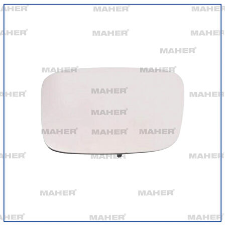 AYNA CAMI CADDY / TRANSPORTER T5 2004-2010 ELEKTRİKLİ, ISITMALI SAĞ 7H1857522E (2 ADET)