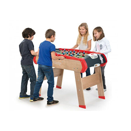 7600620400 BBBF Champions Langırt -Smoby