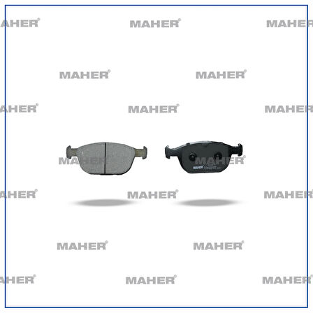 FREN BALATA VOLVO 2008 XC60 D3 ÖN 31277334