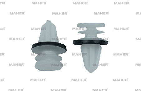 KLİPS FORD W713297 S300 (100 ADET)