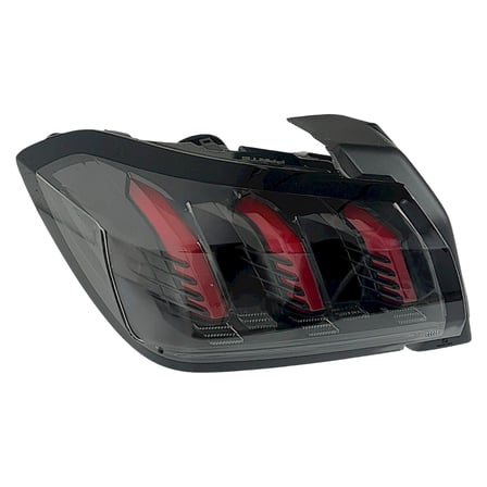 Peugeot 208 2019-2022 Stop Sol