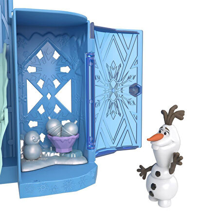 JDP63 Disney Frozen II Elsanın Buzdan Sarayı
