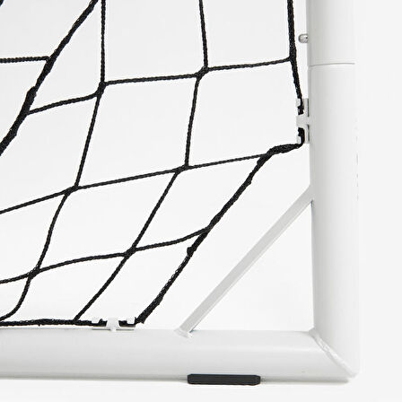 Klasik Futbol Kalesi - S Boy - Gri/Mavi - 500